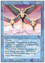 Squadriglia Fantasma  REVISED 4086-Wizard of the Coast- nuvolosofumetti.