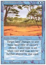 Terreno Illusorio  REVISED 4089-Wizard of the Coast- nuvolosofumetti.