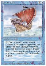 Nave Dei Pirati  REVISED 4073-Wizard of the Coast- nuvolosofumetti.