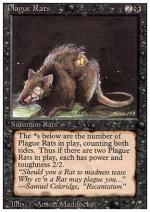 Ratti della Peste  REVISED 4120-Wizard of the Coast- nuvolosofumetti.