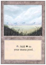 Pianura  REVISED 4298-Wizard of the Coast- nuvolosofumetti.