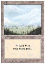 Pianura  REVISED 4296-Wizard of the Coast- nuvolosofumetti.