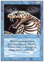 Veleno Psichico  REVISED 4091-Wizard of the Coast- nuvolosofumetti.