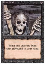 Risveglio dei Morti  REVISED 4123-Wizard of the Coast- nuvolosofumetti.