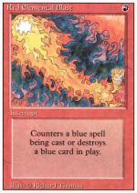 Scarica Elementale Rossa  REVISED 4175-Wizard of the Coast- nuvolosofumetti.