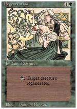 Rigenerazione  REVISED 4217-Wizard of the Coast- nuvolosofumetti.