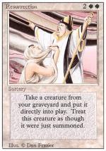 Resurrezione  REVISED 4037-Wizard of the Coast- nuvolosofumetti.