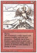Roc delle Creste di Kher  REVISED 4173-Wizard of the Coast- nuvolosofumetti.
