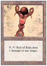 Scettro della Rovina  REVISED 4270-Wizard of the Coast- nuvolosofumetti.