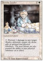 Guaritore Bianco  REVISED 4024-Wizard of the Coast- nuvolosofumetti.