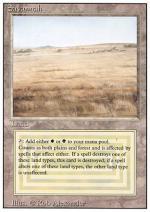Savana  REVISED 4299-Wizard of the Coast- nuvolosofumetti.