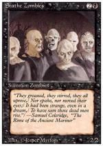 Zombi della Distruzione  REVISED 4138-Wizard of the Coast- nuvolosofumetti.