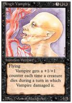 Vampiro di Sengir  REVISED 4137-Wizard of the Coast- nuvolosofumetti.