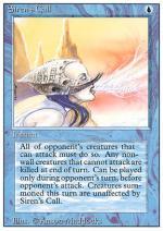 Canto della Sirena  REVISED 4048-Wizard of the Coast- nuvolosofumetti.