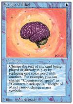 Prestigiatore Psichico  REVISED 4074-Wizard of the Coast- nuvolosofumetti.