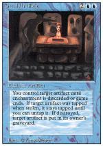 Rubare Artefatto  REVISED 4079-Wizard of the Coast- nuvolosofumetti.