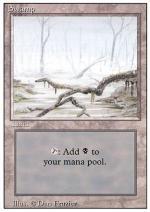 Palude  REVISED 4294-Wizard of the Coast- nuvolosofumetti.