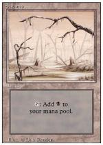 Palude  REVISED 4293-Wizard of the Coast- nuvolosofumetti.