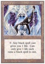 Trono D'ossa  REVISED 4279-Wizard of the Coast- nuvolosofumetti.