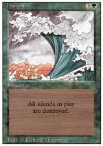Tsunami  REVISED 4225-Wizard of the Coast- nuvolosofumetti.