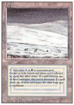 Tundra  REVISED 4291-Wizard of the Coast- nuvolosofumetti.