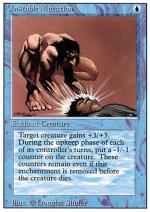 Mutazione Instabile  REVISED 4072-Wizard of the Coast- nuvolosofumetti.