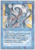 Muro d'Aria  REVISED 4070-Wizard of the Coast- nuvolosofumetti.