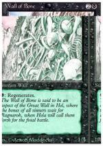 Muro d'Ossa  REVISED 4110-Wizard of the Coast- nuvolosofumetti.