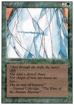 Muro di Ghiaccio  REVISED 4207-Wizard of the Coast- nuvolosofumetti.