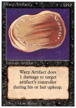 Distorci Artefatto  REVISED 4101-Wizard of the Coast- nuvolosofumetti.