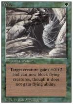 Ragnatela  REVISED 4214-Wizard of the Coast- nuvolosofumetti.