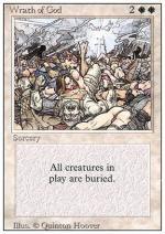 Ira di dio  REVISED 4027-Wizard of the Coast- nuvolosofumetti.