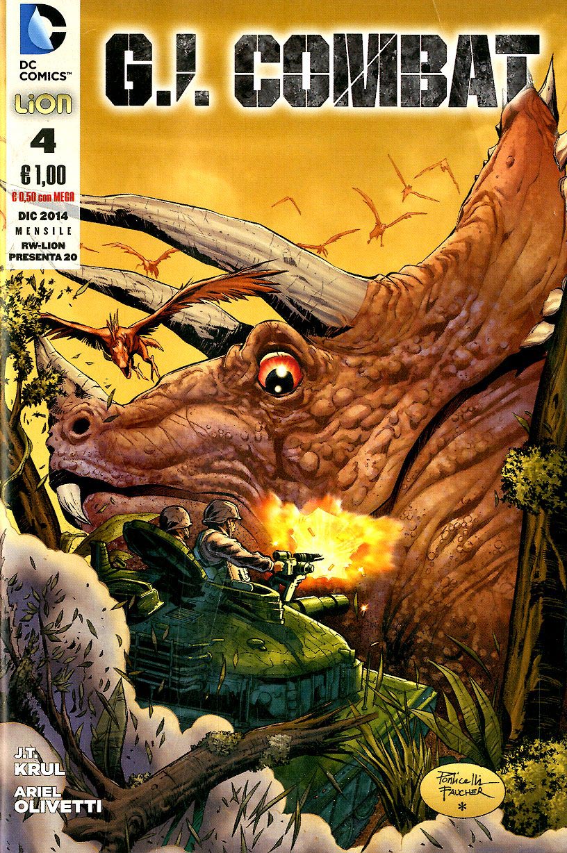 RW LION PREVIEW 20-LION- nuvolosofumetti.