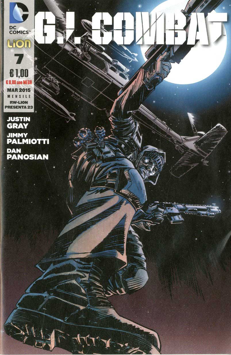 RW LION PREVIEW 23-LION- nuvolosofumetti.