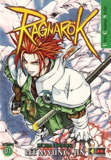 Ragnarok dal n 1 al n 10 - edizioni Flashbookmanga