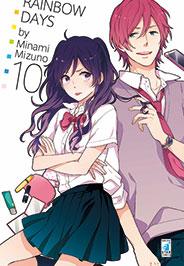 Rainbow days 10-EDIZIONI STAR COMICS- nuvolosofumetti.