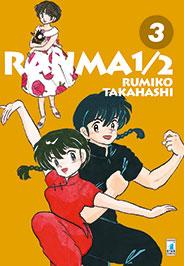 Ranma 1/2 new edition 3-EDIZIONI STAR COMICS- nuvolosofumetti.