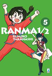 Ranma 1/2 new edition 5-EDIZIONI STAR COMICS- nuvolosofumetti.