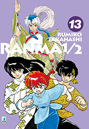 Ranma 1/2 new edition 13-EDIZIONI STAR COMICS- nuvolosofumetti.