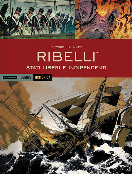 HISTORICA 63, MONDADORI COMICS, nuvolosofumetti,