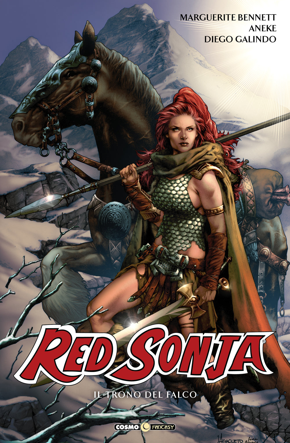 RED SONJA 4
