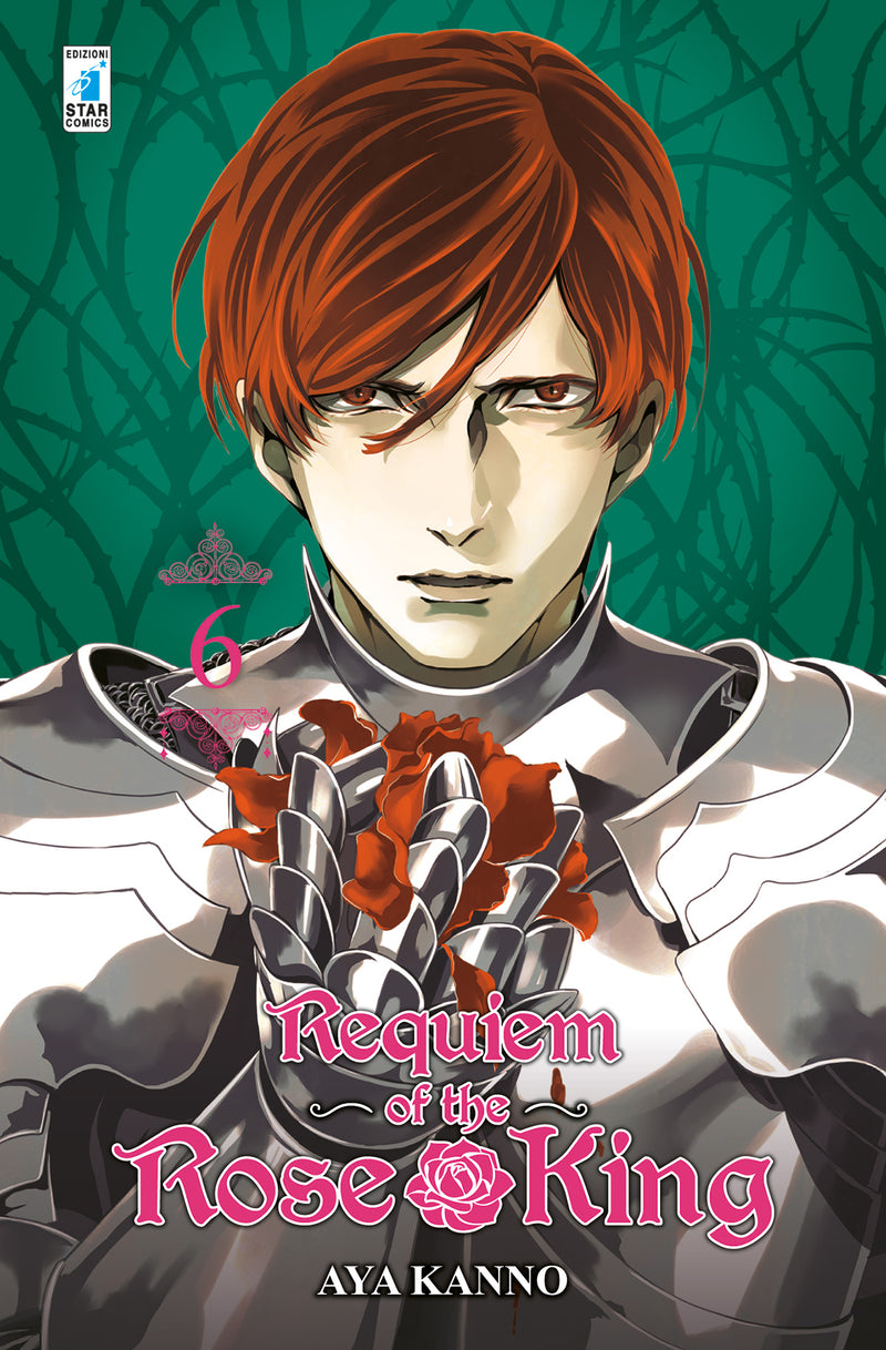 Requiem of the rose king 6