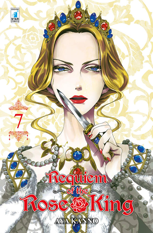 Requiem of the rose king 7