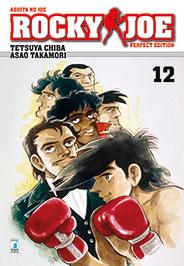 Rocky Joe perfect edition 12-EDIZIONI STAR COMICS- nuvolosofumetti.
