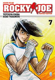 Rocky Joe perfect edition 7-EDIZIONI STAR COMICS- nuvolosofumetti.