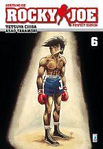 Rocky Joe perfect edition 6-EDIZIONI STAR COMICS- nuvolosofumetti.