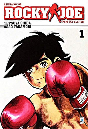 Rocky Joe serie completa dal n 1 al n 20 - Prima edizione - Star Comics