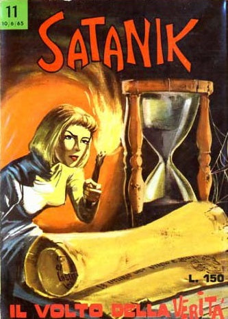 SATANIK 11-CORNO- nuvolosofumetti.