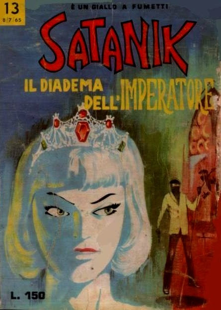 Satanik 13-Corno- nuvolosofumetti.