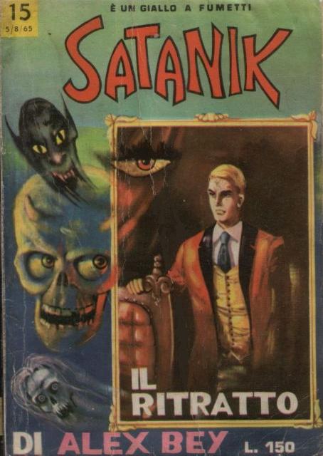 Satanik 15-Corno- nuvolosofumetti.